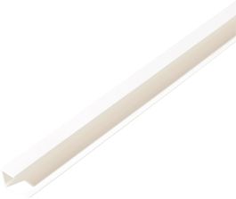 PROFIL ROBNI PVC EU 12,5MM X3 M (NATIČNI)