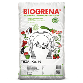 Biogrena  10kg, Un.