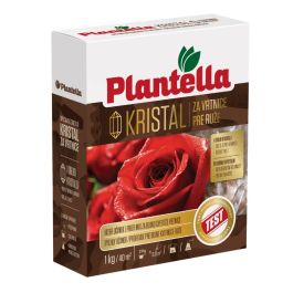 Plantella Kristal za vrtnice 1kg Unich.