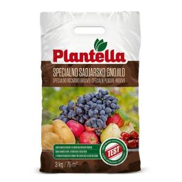 Plantella Sadjarsko gnojilo 3 kg Unich.
