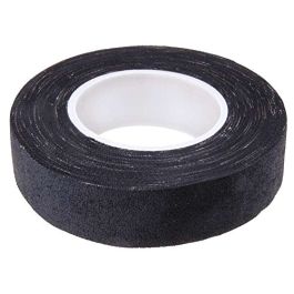 Trak izolirni 0,396x19mm 10m ČRN tekstilni Emos