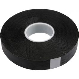 Trak izolirni 19mm 10m samozavarljiv vulkanizacijski črn Emos