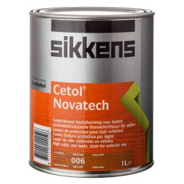 Cetol  Novotech 020 Ebenovina 1L