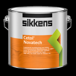 Cetol  Novotech 045 Mahagonij 1L