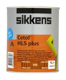 Cetol HLS Plus 006  sv. hrast 1L