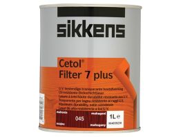 Cetol Filter 7 plus 045 Mahagonij 1L