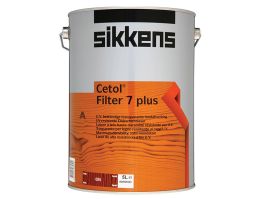 Cetol Filter 7 Plus 085 Tik 5l