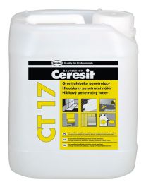 Ceresit CT 17 prednamaz za vpojne podlage 2l