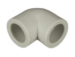 KOLENO PRITRDILNO PPR 90 25-1/2"