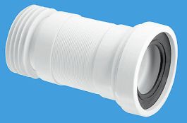 CEV FLEX ODTOK WC STENA 100/110 23-44CM MCALPINE
