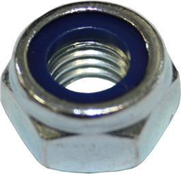 MATICA DIN 985 M  6 SAMOVAROVALNA INOX/A2