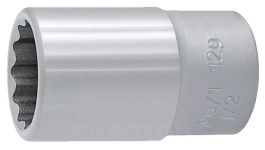 190/1 12p 36 Ključ nasadni 1/2" 12 kotni