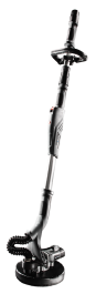 Brusilnik za stene "ŽIRAFA" 59G 261 premer diska fi 225 mm GRAPHITE nastavljiva dolžina 1100 do 2000 mm