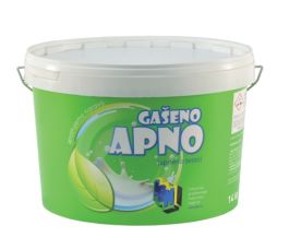 Gašeno apno 14 kg
