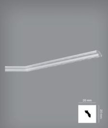 LETEV OKRASNA I737 20X20 MM 2 M BOVELACCI 