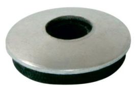 PODLOŽKA EPDM 5,2X16 INOX/A2 Z GUMICO