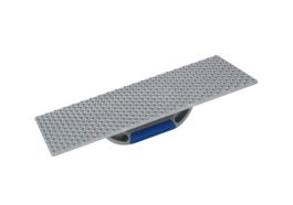 STRGALO ZA FASADE IN BRUŠENJE STIROPORA 380X160mm PVC