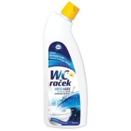 Čistilo WC raček mega gel, 750 ml
