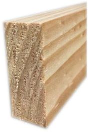 LETEV SKOBLJANA 30x30mm (kos=2,0m) smreka/jelka 