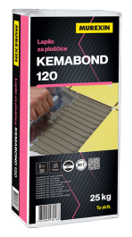 KEMABOND 120 25/1 lepilo za keramiko, Murexin
