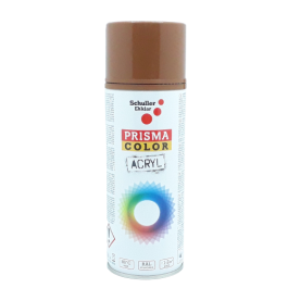 Sprej rjavi 91332 400ml ral 8003