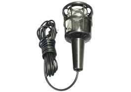 Svetilka prenosna 230V 60W E27 Kabel 5m IP20