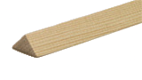 LETEV TRIKOTNA 15x15mm (kos=2,0m) TIP-101 smreka/jelka 