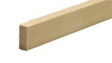 LETEV PODLOŽNA 10x24mm (kos=2,0m) TIP-150 smreka/jelka 