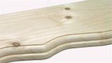 LETEV VETERNA 20×150mm (kos=4,0m) TIP-201 smreka/jelka 