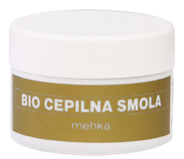 Smola cepilna Bio 100 gr, Ag.
