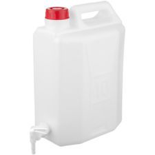 Ročka PVC 20l  s pipo Plana 