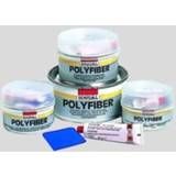 Kit poliester za lopatico z vlakni Soudal 250g sivi