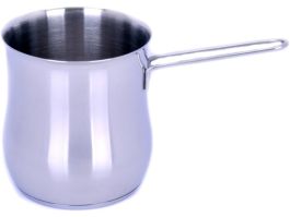 Džezva 0,6l inox, ind.
