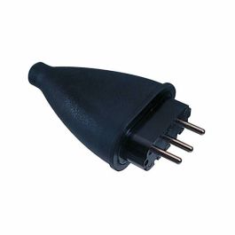VTIKAČ 5-pol šuko gumi Trifazni  TRITECH 5/1