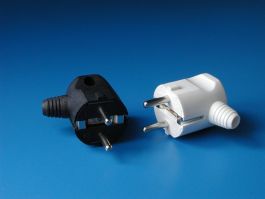 VTIKAČ ŠUKO P-01 PVC  BELI 109 TRITECH