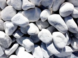 Prod Bianco Carrara BELI 40-60 mm, 25KG/1, N.