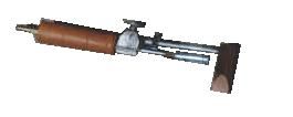 KLADIVO LOTALNIKA 25x80 RAVNO