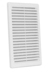 ZRAČNIK NA VIJAKE 200X300 BELI Z MREŽO