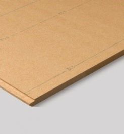 PLOŠČA DHF EGGER 15mm 2500X675mm utor/pero 