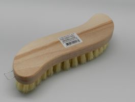 Ščetka za ribanje, ročna lesena, Scrub Brush, S 
