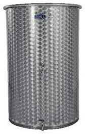Cisterna inox, nerjaveča 60 l, Zottel