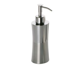 Dozirnik za milo PRIMULA PR81, inox GEDY 
