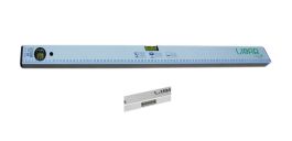 LIBELA  60 cm 2 libelci MAGNET ALU MEGA LIBRA