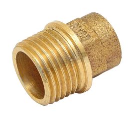 KOS PREHODNI Cu 4243G 28-1"  ZN DN25 mm  VIEGA