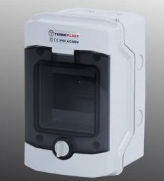 OMARICA razdelilec 4M N/O IP65 TEHNOPLAST