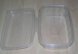Kontejner za hrano R4, 1700 ml 
