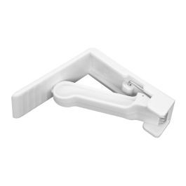 Pritrdilci za prte Tecno z zmetjo pvc 

