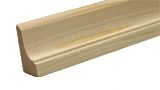 LETEV KOTNA 17x45mm (kos=2,0m) TIP-10 smreka/jelka 