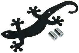 OBEŠALO GARDEROBNO (geko) MODRO 
