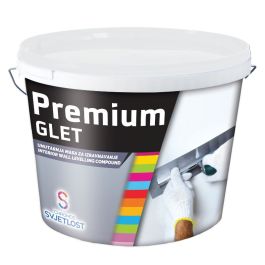 Premium glet izravnalna masa 1kg
